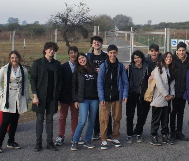 Photo at CONAE