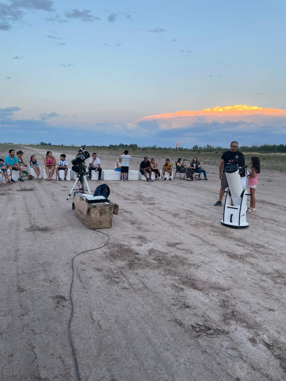 Imagen de portada para Astrotourism