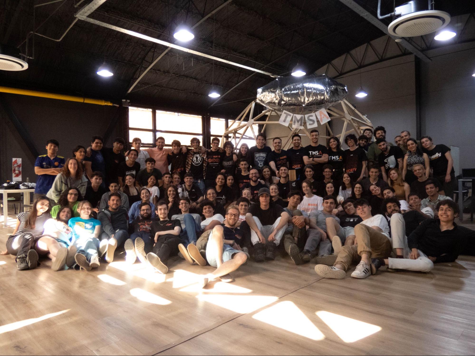 Imagen de portada para Space Apps Challenge 2023