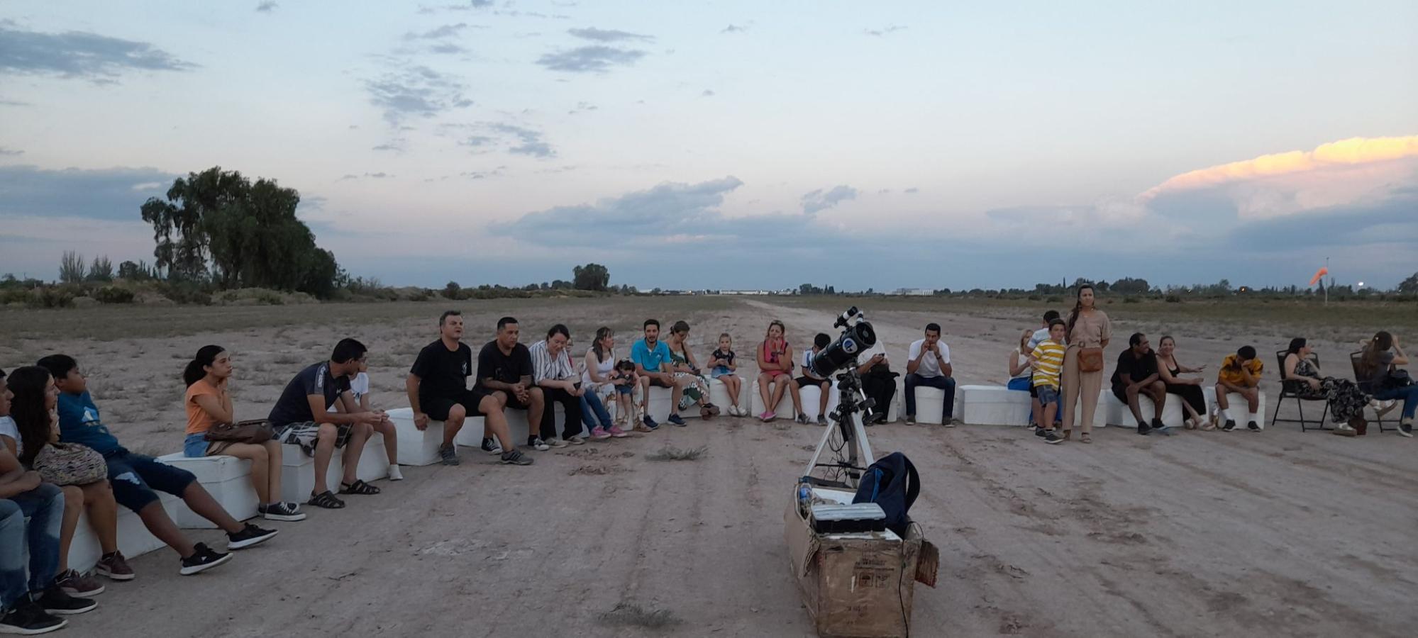 Astrotourism Event
