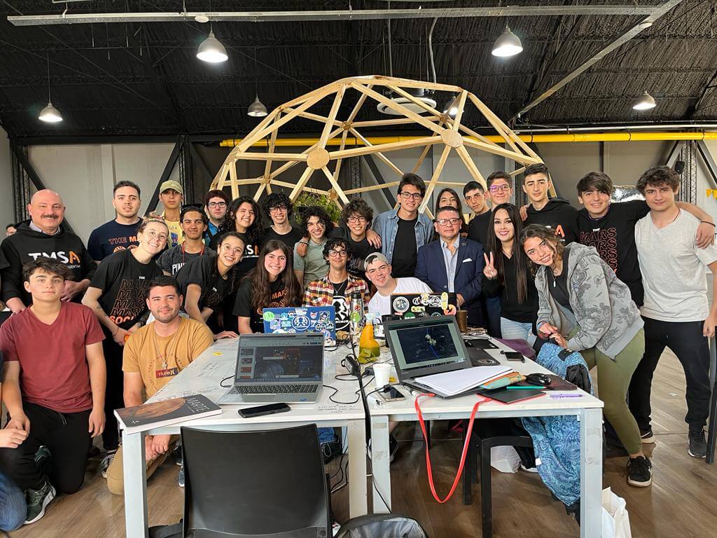Space Apps Event