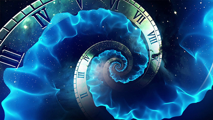 Imagen de portada para La dilatación del tiempo a través del espacio